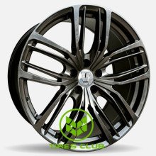Voin Colosus 9x20 5x130 ET50 DIA84,1 (hyper black)