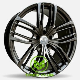 Voin Colosus 9x20 5x115 ET45 DIA70,2 (hyper black)