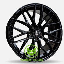 Voin Cross 9x20 5x120 ET40 DIA64,1 (gloss black)