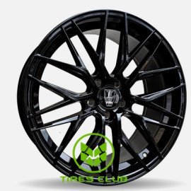 Voin Cross 9x20 5x112 ET20 DIA66,6 (gloss black)