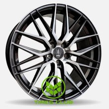 Voin Cross 9x20 5x120 ET45 DIA74,1 (gun metal polished)