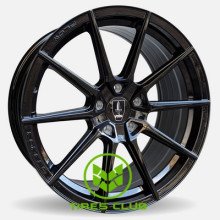 Voin Flash 8,5x18 5x120 ET40 DIA72,6 (gloss black)
