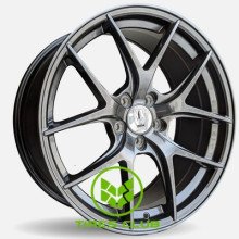 Voin Tempo 9,5x19 5x120 ET40 DIA64,1 (hyper black)