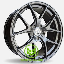 Voin Tempo 9,5x19 5x114,3 ET40 DIA66,1 (hyper black)