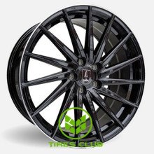 Voin Vertigo 8,5x19 5x120 ET45 DIA64,1 (gloss black polished)