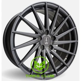 Voin Vertigo 8,5x19 5x108 ET45 DIA63,4 (matt gun metal)