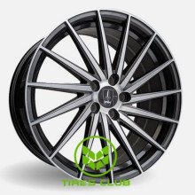 Voin Vertigo 8,5x19 5x120 ET45 DIA64,1 (gun metal polished)