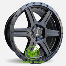 Voin Yukon 8,5x18 5x130 ET40 DIA71,6 (matt black)