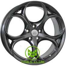 WSP Italy Alfa Romeo (W258) Fedro 8x19 5x110 ET33 DIA65,1 (anthracite)