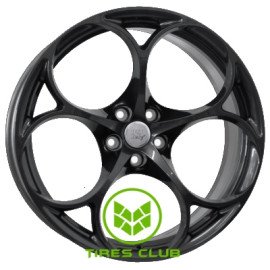 WSP Italy Alfa Romeo (W261) Rossa 9x20 5x110 ET29 DIA65,1 (anthracite)