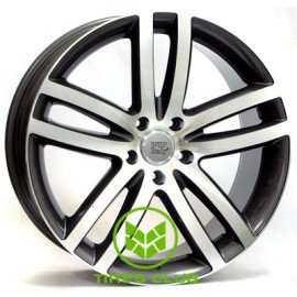 WSP Italy Audi (W551) Q7 Wien 10x22 5x130 ET55 DIA71,6 (anthracite polished) WSP Italy Audi (W551) Q7 Wien 10x22 5x130 ET55 DIA71,6 (anthracite polished)