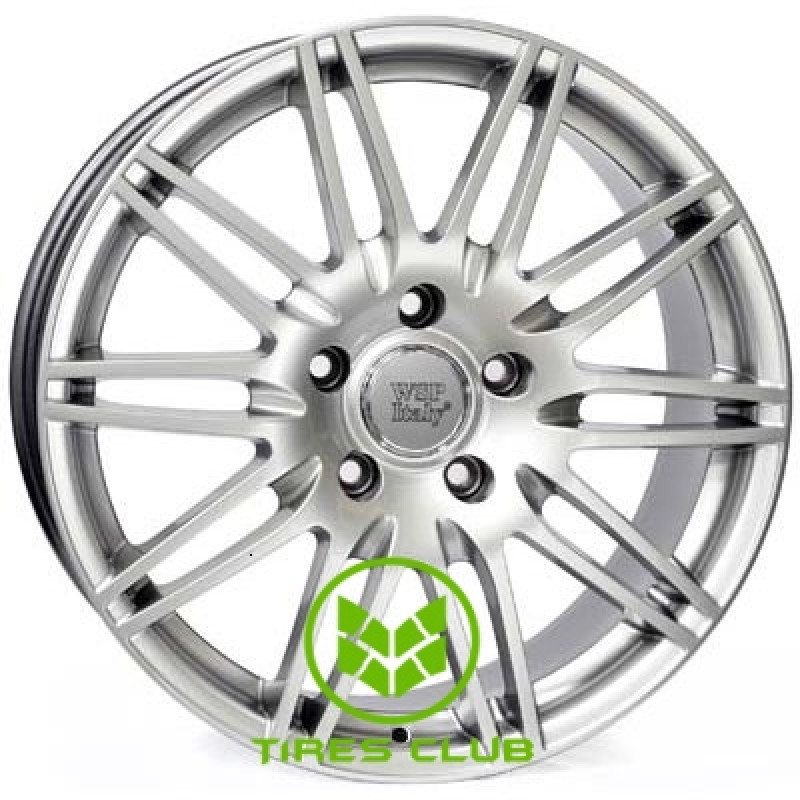 WSP Italy Audi (W555) Q7 Alabama 10x21 5x130 ET44 DIA71,6 (anthracite polished)