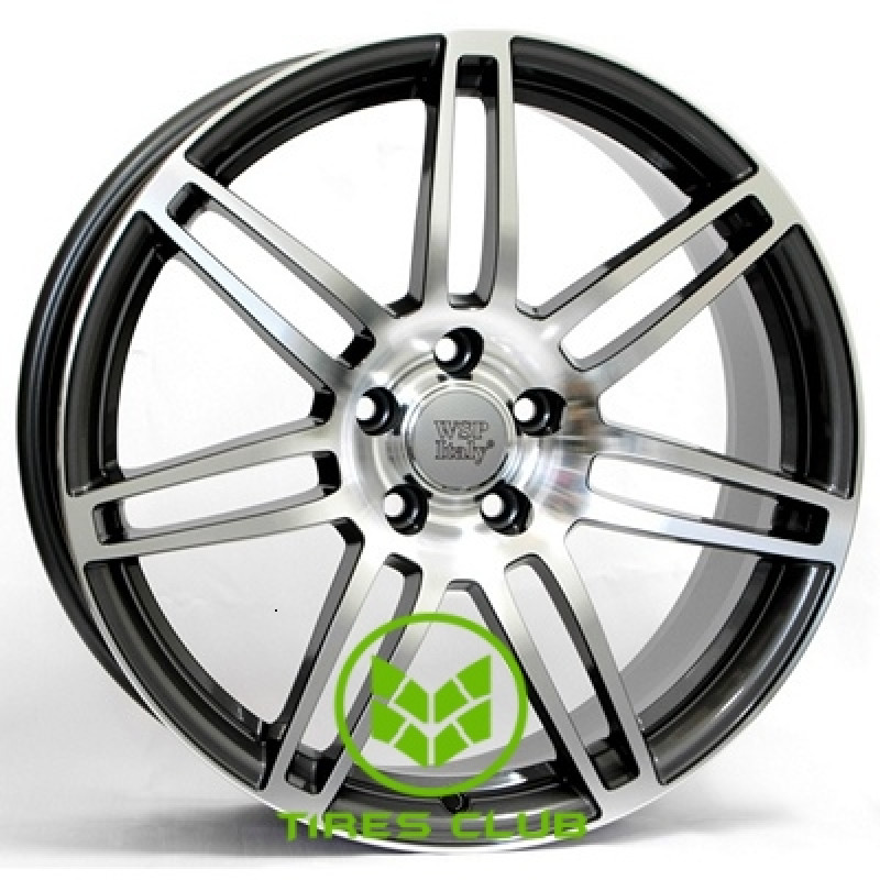 WSP Italy Audi (W557) S8 Cosma Two 7,5x17 5x112 ET30 DIA66,6
