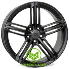WSP Italy Audi (W560) Pompei 9x20 5x112 ET29 DIA66,6 (matt gun metal) 