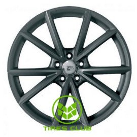 WSP Italy Audi (W569) Aiace 8,5x19 5x112 ET42 DIA57,1 (matt gun metal) WSP Italy Audi (W569) Aiace 8,5x19 5x112 ET42 DIA57,1 (matt gun metal)