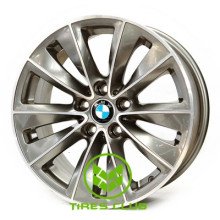 WSP Italy BMW (W668) Ricigliano 8x18 5x120 ET20 DIA74,1 (dark polished)