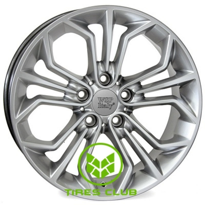 WSP Italy BMW (W671) Venus X1 8x19 5x120 ET30 DIA72,6 (hyper anthracite)