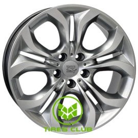 WSP Italy BMW (W674) Aura 8,5x18 5x120 ET46 DIA74,1 (hyper silver) WSP Italy BMW (W674) Aura 8,5x18 5x120 ET46 DIA74,1 (hyper silver)