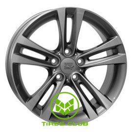 WSP Italy BMW (W680) Zeus 8,5x18 5x120 ET37 DIA72,6 (anthracite polished) WSP Italy BMW (W680) Zeus 8,5x18 5x120 ET37 DIA72,6 (anthracite polished)