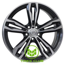 WSP Italy BMW (W684) Orione 8x19 5x112 ET47 DIA66,6 (anthracite polished) WSP Italy BMW (W684) Orione 8x19 5x112 ET47 DIA66,6 (anthracite polished)