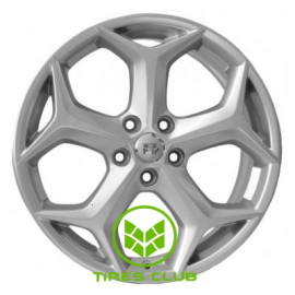 WSP Italy Ford (W957) New Delhi 7x17 5x108 ET50 DIA63,4 (silver shine) WSP Italy Ford (W957) New Delhi 7x17 5x108 ET50 DIA63,4 (silver shine)