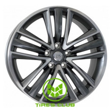 WSP Italy Infiniti (W8801) Sidney 8,5x19 5x114,3 ET50 DIA67,1 (anthracite polished)