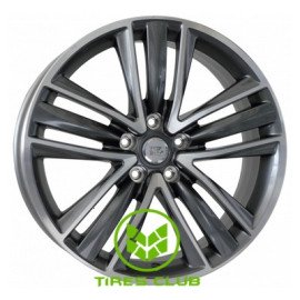 WSP Italy Infiniti (W8801) Sidney 8,5x19 5x114,3 ET50 DIA67,1 (anthracite polished)