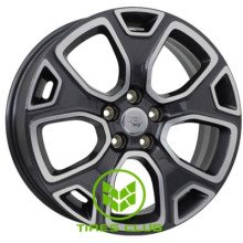 WSP Italy Jeep (W3804) Detroit 7x18 5x110 ET40 DIA65,1 (silver)