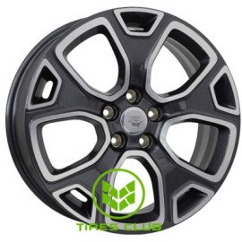 WSP Italy Jeep (W3804) Detroit 7x18 5x110 ET40 DIA65,1 (silver) WSP Italy Jeep (W3804) Detroit 7x18 5x110 ET40 DIA65,1 (silver)