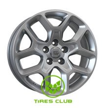 WSP Italy Jeep (W3805) Dallas 7x17 5x110 ET40 DIA65,1 (silver)