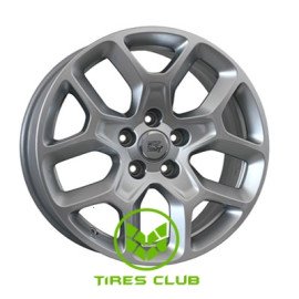 WSP Italy Jeep (W3805) Dallas 7x17 5x110 ET40 DIA65,1 (silver)