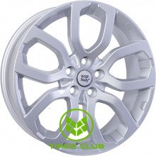 WSP Italy Land Rover (W2357) Liverpool 8,5x20 5x120 ET53 DIA72,6 (silver)