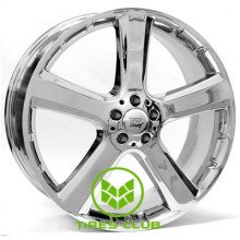 WSP Italy Mercedes (W751) Copacabana 8,5x20 5x112 ET56 DIA66,6 (chrome)