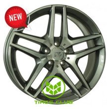 WSP Italy Mercedes (W771) Enea 9,5x19 5x112 ET52 DIA66,6 (anthracite polished)