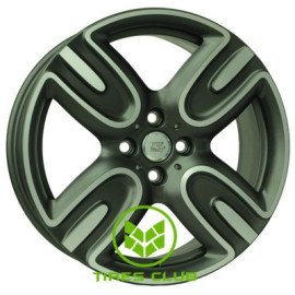 WSP Italy Mini (W1655) Troia 7x17 4x100 ET48 DIA56,1 (matt gun metal polished) WSP Italy Mini (W1655) Troia 7x17 4x100 ET48 DIA56,1 (matt gun metal polished)