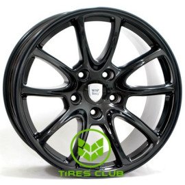 WSP Italy Porsche (W1052) Corsair 12x19 5x130 ET51 DIA71,6 (gloss black)