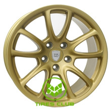 WSP Italy Porsche (W1052) Corsair 8,5x19 5x130 ET53 DIA71,6 (gold)