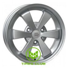 WSP Italy Smart (W1507) Etna 6x15 3x112 ET-8 DIA57,1 (hyper silver)