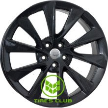 WSP Italy Tesla (W1401) Oxy 9x21 5x120 ET40 DIA64,1 (silver)
