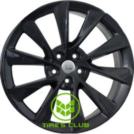 WSP Italy Tesla (W1401) Oxy 9x21 5x120 ET40 DIA64,1 (anthracite)