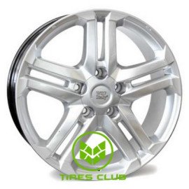 WSP Italy Toyota (W1759) Brasil 8x20 5x150 ET60 DIA110,1 (silver)