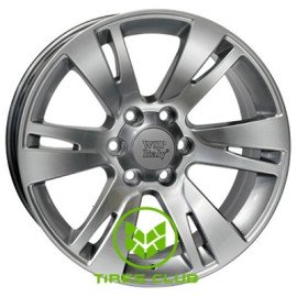WSP Italy Toyota (W1765) Venere 9,5x20 6x139,7 ET20 DIA106,1 (hyper silver) WSP Italy Toyota (W1765) Venere 9,5x20 6x139,7 ET20 DIA106,1 (hyper silver)