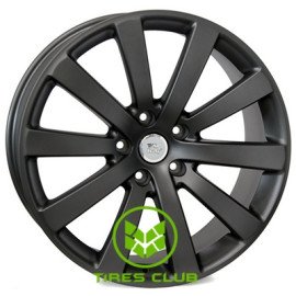 WSP Italy Volkswagen (W459) Sahara 10x21 5x130 ET50 DIA71,6 (matt gun metal)
