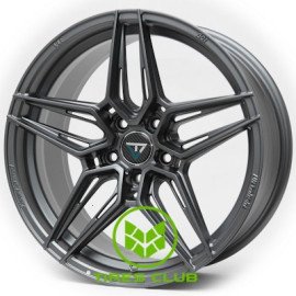Wheelegend G01 8,5x18 5x112 ET42 DIA66,6 (matt gun metal)