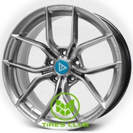Wheelegend P02 8x18 5x114,3 ET38 DIA73,1 (HB)