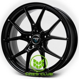 Wheelegend S1 8x18 5x108 ET38 DIA73,1 (matt black) Wheelegend S1 8x18 5x108 ET38 DIA73,1 (matt black)