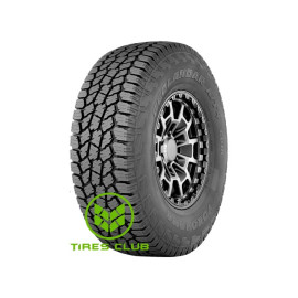 Yokohama Geolandar A/T4 G018 255/70 R15C 112/110S Yokohama Geolandar A/T4 G018 255/70 R15C 112/110S