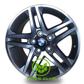 ZD 571 8x17 5x120 ET48 DIA72,6 (GMF)