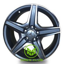 ZD 651 8,5x19 5x112 ET35 DIA66,6 (GMF)