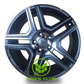 ZD 759 10x20 5x130 ET46 DIA84,1 (GMF) ZD 759 10x20 5x130 ET46 DIA84,1 (GMF)